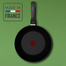 Tefal Renew Black Keramische Wokpan 28 cm