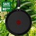 Tefal Renew On Keramische pannenkoekenpan 25 cm Zwart