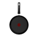 Tefal Renew On Keramische pannenkoekenpan 25 cm Zwart