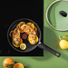 Tefal Renew On Keramische hapjespan 24 cm Zwart
