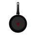 Tefal Renew On Keramische koekenpannenset 24 + 28 cm Zwart