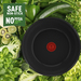 Tefal Renew Black Keramische Wokpan 28 cm