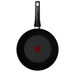 Tefal Renew On Keramische wokpan 28 cm Zwart