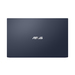 ASUS ExpertBook B1 B1502CBA-i716G512-P2 Computadora portátil 39.6 cm (15.6") Full HD Intel® Core™ i7 i7-1255U 16 GB DDR4-SDRAM 512 GB SSD Wi-Fi 6 (802.11ax) Windows 11 Pro Negro