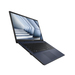ASUS ExpertBook B1 B1502CBA-i716G512-P2 Computadora portátil 39.6 cm (15.6") Full HD Intel® Core™ i7 i7-1255U 16 GB DDR4-SDRAM 512 GB SSD Wi-Fi 6 (802.11ax) Windows 11 Pro Negro
