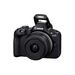Canon EOS R50 + 18-45mm lens