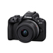 Canon EOS R50 + 18-45mm lens