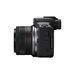 Canon EOS R50 + 18-45mm lens