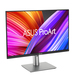 ASUS ProArt PA248CRV monitor de computadora 61.2 cm (24.1") 1920 x 1200 Pixeles WUXGA LCD Negro, Plata