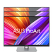 ASUS ProArt PA248CRV monitor de computadora 61.2 cm (24.1") 1920 x 1200 Pixeles WUXGA LCD Negro, Plata