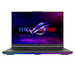 ASUS ROG Strix G18 G814JI-N6015W Computadora portátil 45.7 cm (18") WQXGA Intel® Core™ i9 i9-13980HX 32 GB DDR5-SDRAM 2 TB SSD NVIDIA GeForce RTX 4070 Wi-Fi 6E (802.11ax) Windows 11 Home Negro, Gris