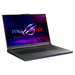 ASUS ROG Strix G18 G814JI-N6015W Computadora portátil 45.7 cm (18") WQXGA Intel® Core™ i9 i9-13980HX 32 GB DDR5-SDRAM 2 TB SSD NVIDIA GeForce RTX 4070 Wi-Fi 6E (802.11ax) Windows 11 Home Negro, Gris