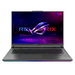 ASUS ROG Strix G18 G814JI-N6015W Computadora portátil 45.7 cm (18") WQXGA Intel® Core™ i9 i9-13980HX 32 GB DDR5-SDRAM 2 TB SSD NVIDIA GeForce RTX 4070 Wi-Fi 6E (802.11ax) Windows 11 Home Negro, Gris