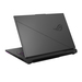 ASUS ROG Strix G18 G814JI-N6015W Computadora portátil 45.7 cm (18") WQXGA Intel® Core™ i9 i9-13980HX 32 GB DDR5-SDRAM 2 TB SSD NVIDIA GeForce RTX 4070 Wi-Fi 6E (802.11ax) Windows 11 Home Negro, Gris