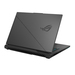 ASUS ROG Strix G18 G814JI-N6015W Computadora portátil 45.7 cm (18") WQXGA Intel® Core™ i9 i9-13980HX 32 GB DDR5-SDRAM 2 TB SSD NVIDIA GeForce RTX 4070 Wi-Fi 6E (802.11ax) Windows 11 Home Negro, Gris