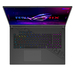 ASUS ROG Strix G18 G814JI-N6015W Computadora portátil 45.7 cm (18") WQXGA Intel® Core™ i9 i9-13980HX 32 GB DDR5-SDRAM 2 TB SSD NVIDIA GeForce RTX 4070 Wi-Fi 6E (802.11ax) Windows 11 Home Negro, Gris
