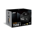 ASUS TUF-GAMING-750G unidad de fuente de alimentación 750 W 20+4 pin ATX ATX Negro