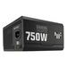 ASUS TUF-GAMING-750G unidad de fuente de alimentación 750 W 20+4 pin ATX ATX Negro