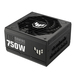 ASUS TUF-GAMING-750G unidad de fuente de alimentación 750 W 20+4 pin ATX ATX Negro