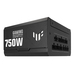 ASUS TUF-GAMING-750G unidad de fuente de alimentación 750 W 20+4 pin ATX ATX Negro
