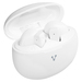 Vorago ESB-310-WH audífono y auriculare Auriculares True Wireless Stereo (TWS) Intra auditivo Llamadas/Música USB Tipo C Bluetooth Blanco