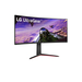 LG 34GP63A-B monitor de computadora 86.4 cm (34") 3440 x 1440 Pixeles UltraWide Dual Quad HD LED Negro