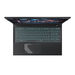 Gigabyte G5 MF-E2LA313SH laptop Computadora portátil 39.6 cm (15.6") Full HD Intel® Core™ i5 i5-12500H 16 GB DDR4-SDRAM 512 GB SSD NVIDIA GeForce RTX 4050 Wi-Fi 6E (802.11ax) Windows 11 Home Negro