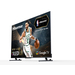 Hisense 100U8K Televisor 2.54 m (100") 4K Ultra HD Smart TV Wifi Negro 1500 cd / m²