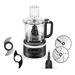 KitchenAid 5KFP0719EBM Zwart