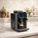 Krups Sensation Hot & Cold EA913H Zwart