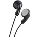 JVC F14 Gumy In Ear Wired Black thumbnail 1