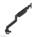 Neomounts NEXT Core DS70PLUS-450BL1 Monitorarm voor 17-49" schermen - Zwart
