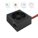 TooQ TQEP-550SP power supply unit 550 W 20+4 pin ATX ATX Black thumbnail 4