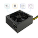TooQ TQEP-650SP power supply unit 650 W 20+4 pin ATX ATX Black thumbnail 5