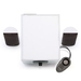 Hercules XPS 2.1 40 Slim speaker set 32 W PC White 2.1 channels 2-way 8 W thumbnail 4