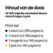 HP 300 Cartridges Combo Pack