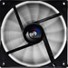 Aerocool Shark Fan Black Edition 14cm Computer case thumbnail 2