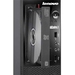 Lenovo ThinkCentre Edge E71 Intel® Pentium® G840 2 GB DDR3-SDRAM 320 GB Windows 7 Professional SFF PC Black thumbnail 2