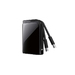 Buffalo MiniStation Extreme 500GB external hard drive 2.5″ USB 3.2 Gen 1 (3.1 Gen 1) Black thumbnail 2