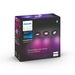 Philips Hue Centura inbouwspot White and Color rond Zwart 3-pack