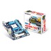 GIGABYTE GA-A55M-DS2 motherboard AMD A55 Socket FM1 micro ATX thumbnail 2