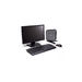 Acer Veriton N 281G-UA4251L Intel Atom® D425 2 GB DDR3-SDRAM Linux Mini PC Black, Grey thumbnail 4