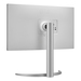 LG 27UP650K-W computer monitor 68.6 cm (27″) 3840 x 2160 pixels 4K Ultra HD White thumbnail 5