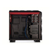 itek ITA1068 computer case Full Tower Black, Red thumbnail 3