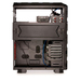 itek ITA1028BB computer case Full Tower Black thumbnail 5