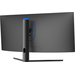 eSTUFF GLB225001 computer monitor 86.4 cm (34″) 3440 x 1440 pixels UltraWide Quad HD LED Black thumbnail 6