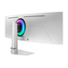 Samsung LS49CG930SLXZX monitor de computadora 124.5 cm (49") 5120 x 1440 Pixeles Dual WQHD OLED Gris