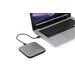 Freecom Mobile Drive Sq external hard drive 500 GB 2.5″ Black, Silver thumbnail 7