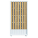 Zalman P10 NAMU WHITE computer case Mini Tower thumbnail 3
