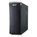 Acer Aspire 990-H61 Intel® Pentium® G620 4 GB DDR3-SDRAM 500 GB Windows 7 Home Premium SFF PC Black thumbnail 3